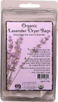 Starwest Botanicals  Organic Dryer Bags Lavender
