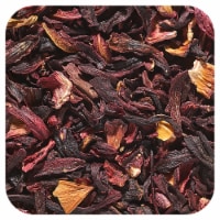 Starwest Botanicals Organic Hibiscus Flowers C/S - 1 lb (453.6 g)