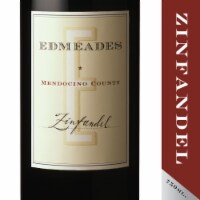 Edmeades Mendocino County Zinfandel Red Wine Perspective: Main