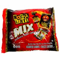 Sonrics Rockaleta Mix Candies - Sonrics Rockaleta Mix 2.2 Lb Pack of 1 Perspective: Main