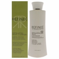 Exfoliating Fruit Cleanser by Refinee for Women - 6.6 oz Cleanser