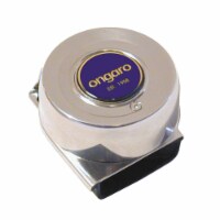 Ongaro SS Mini Compact  Single Horn - 12V