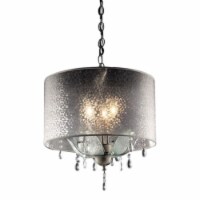 Petal Crystal Ceiling Lamp