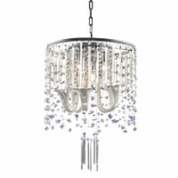 Fairy Mist Crystal Ceiling Lamp