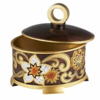 10 H Azalea Decorative Box