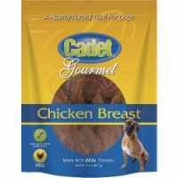 Cadet® Gourmet Chicken Breast Natural Dog Treats Perspective: Main