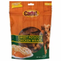 Cadet® Sweet Potato & Chicken Wrap Perspective: Main