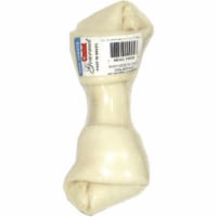 IMS Trading 10025 6 - 7 in. Natural Rawhide Bone