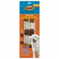 Cadet® Gourmet Triple Flavored Shish Kabobs Perspective: Main