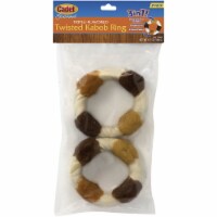 Cadet 2pk Shshkbb Rg Dog Treat C70277