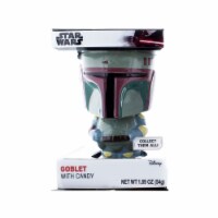 Star Wars Boba Fett Goblet Perspective: Main