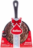 Galerie Holiday Hershey's Milk Chocolate Mini Kisses Brownie Skillet Kit Perspective: Main