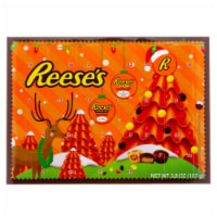Reese's Holiday Lovers Chocolate Advent Calendar