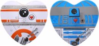 Galerie Star Wars Heart Shaped Tins Perspective: Main