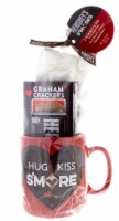 Hershey's S'Mores Kit in Jumbo Mug Valentine Candy Perspective: Main