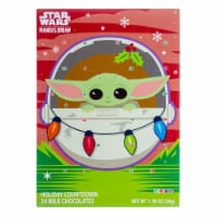 Galerie Holiday Star Wars: The Mandalorian Child Advent Calendar with Chocolate