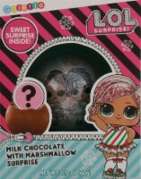 Galerie Holiday LOL Surprise Milk Chocolate with Marshmallow Surprise Perspective: Main