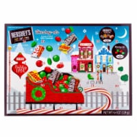 HERSHEY ADVENT CALENDAR WITH HERSHEY MINIATURES Perspective: Main