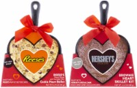 Hersheys Brownie Heart Skillet Kit Valentine Candy
