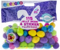 Galerie Jelly Bean and Sticker Filled Eggs Perspective: Main