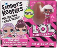 Galerie Finders Keepers L.O.L Surprise! Milk Chocolate Candy & Surprise Perspective: Main