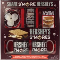 Hershey's S'mores Chocolate 2 Mug Holiday Gift Set