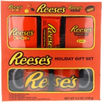 Reese's Lovers Chocolate Mug Holiday Gift Set