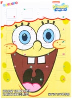 Nickelodeon Holiday Spongebob Square Pants Chocolate Advent Calendar Perspective: Main