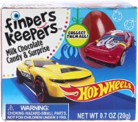 Galerie Finders Keepers Hot Wheels Milk Chocolate Candy & Surprise Perspective: Main