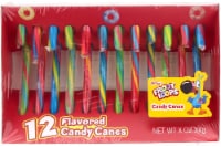 Kellogg's Froot Loops Candy Canes