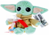 Galerie Holiday Star Wars The Mandalorian The Child Plush with Candy