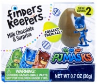 Galerie PJ Masks Finders Keepers Milk Chocolate Candy & Surprise Perspective: Main