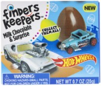 Mattel Hot Wheels® Finders Keepers Milk Chocolate & Surprise Perspective: Main