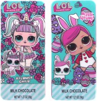 Galerie L.O.L Surprise Milk Chocolate Candy Tin - Assorted Perspective: Main