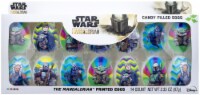 Galerie® Star Wars™ The Mandalorian Special Edition Candy Filled Printed Egg Box Perspective: Main