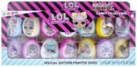 Galerie® L.O.L. Surprise!™ Special Edition Candy Filled Printed Egg Box Perspective: Main