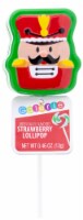 Galerie Holiday Nutcracker Lollipop Tin Perspective: Main