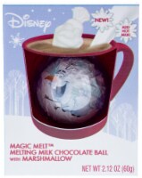 Galerie Holiday Frozen Marshmallow Chocolate Ball Perspective: Main