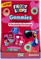 Froot Loops Gummies Valentine Candy