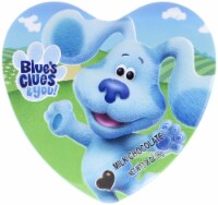 Galerie Blues Clues Heart Shaped Chocolate Tin Valentine Candy Perspective: Main