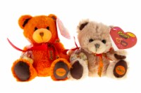 Reese's Orange and Tan Bear with Chocolate Perspective: Main