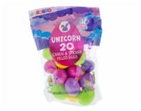 Galerie Unicorn Printed Candy & Sticker Filled Easter Eggs Perspective: Main
