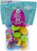 Galerie® Jelly Bean & Sticker Filled Silly Pets Egg Easter Candy Set Perspective: Main