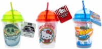 Galerie Holiday Mini Dome Tumbler Assortment Perspective: Main