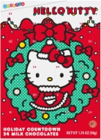 Galerie Holiday Hello Kitty® Advent Calendar with Chocolate