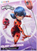 Galerie Holiday Miraculous Advent Calendar with Chocolate Perspective: Main