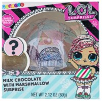 LOL Surprise Holiday Hot Chocolate Ball with Marshmallow Perspective: Main