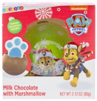 Paw Patrol Holiday Hot Chocolate Ball with Marshmallow Perspective: Main