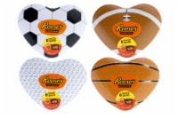 Reese's Chocolate Sport Tin Valentine's Candy - Assorted Perspective: Main