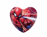 Galerie Spiderman Milk Chocolate Valentine's Day Candy Tin Perspective: Main